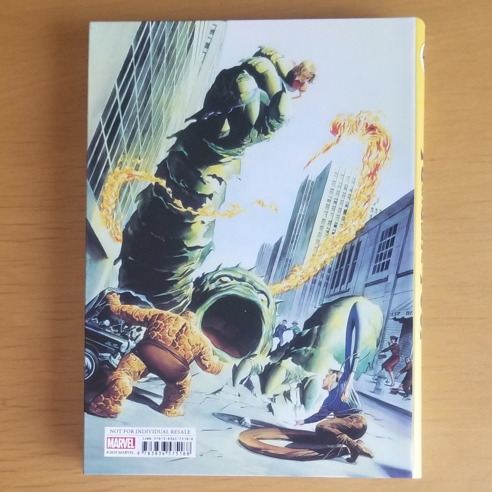 Taschen – Fantastic Four (2017) - Picture 2 of 16